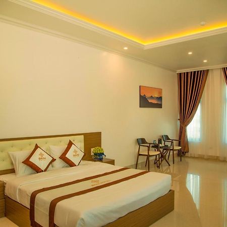 Bani Hotel Binh Ha Esterno foto
