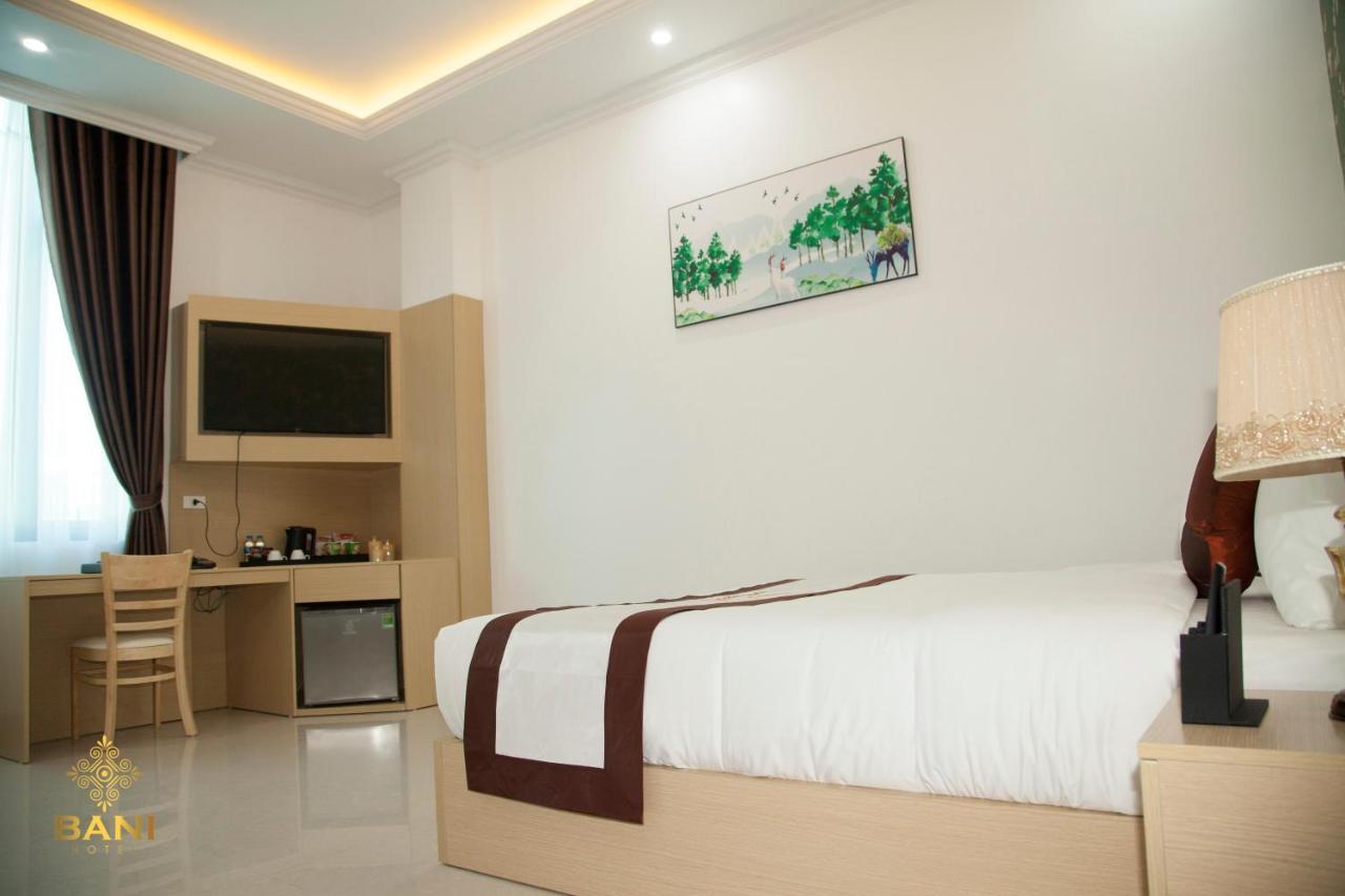 Bani Hotel Binh Ha Esterno foto