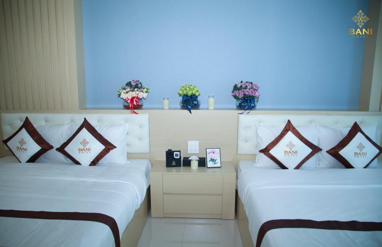 Bani Hotel Binh Ha Esterno foto