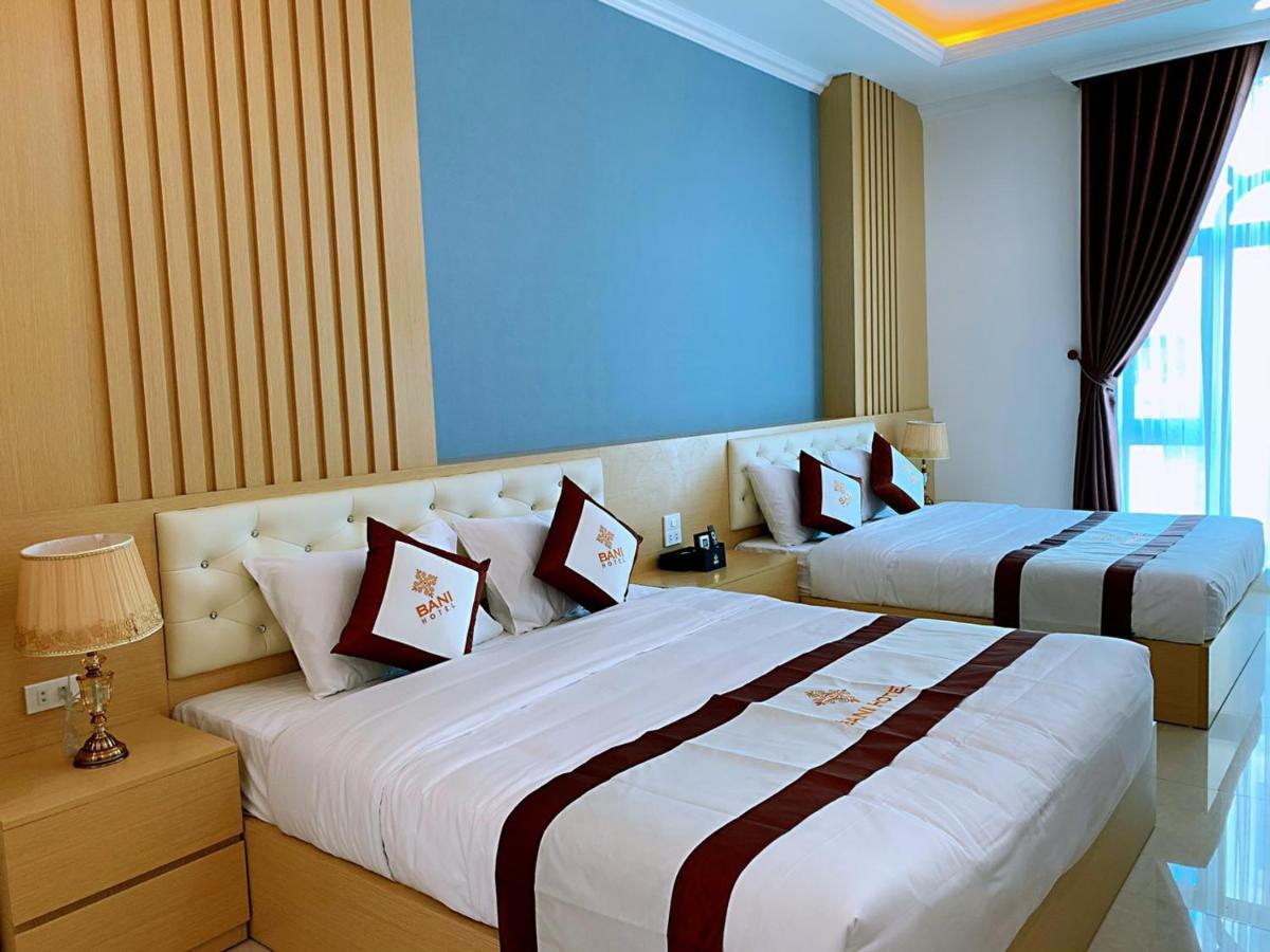 Bani Hotel Binh Ha Esterno foto
