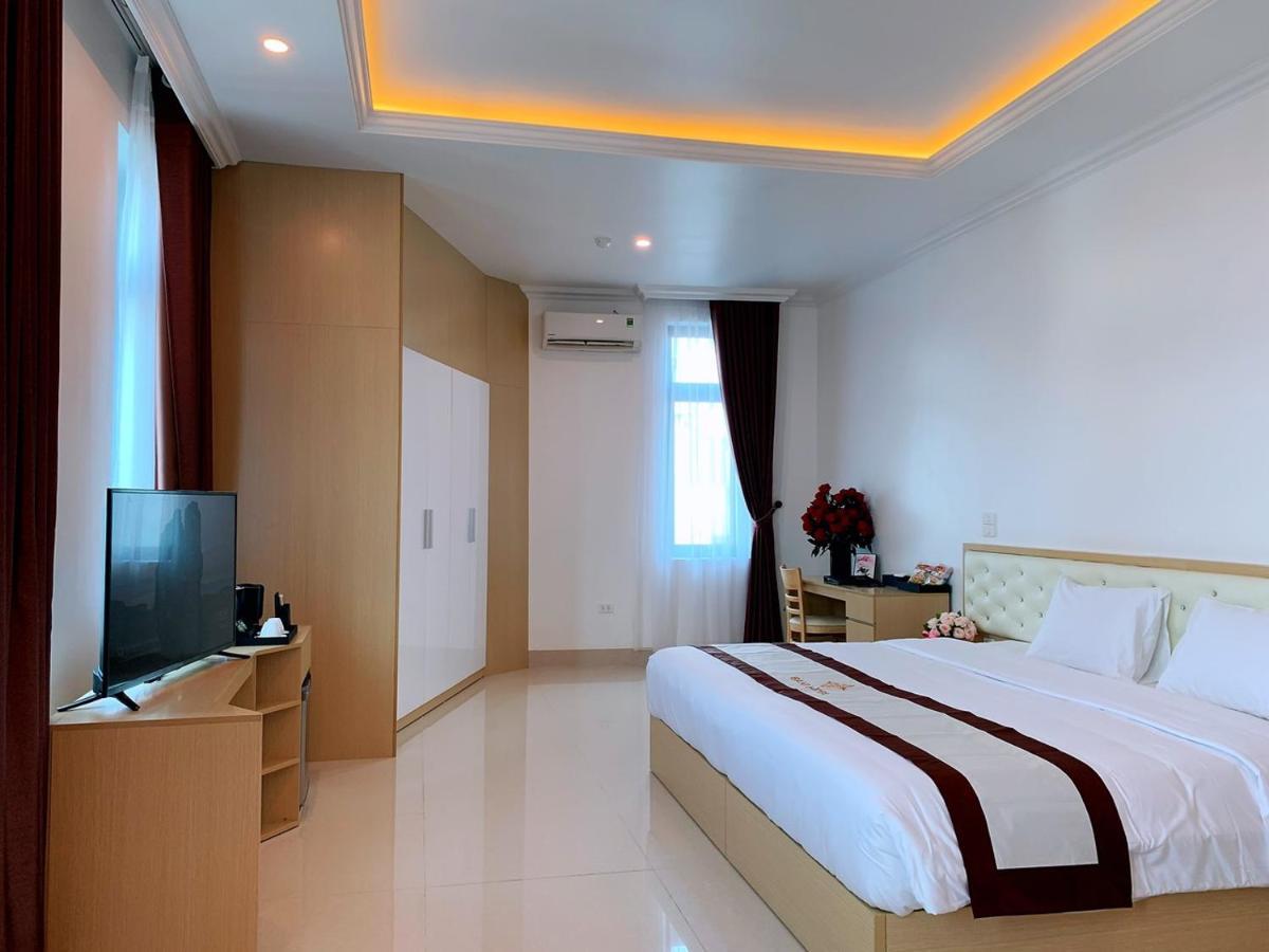 Bani Hotel Binh Ha Esterno foto