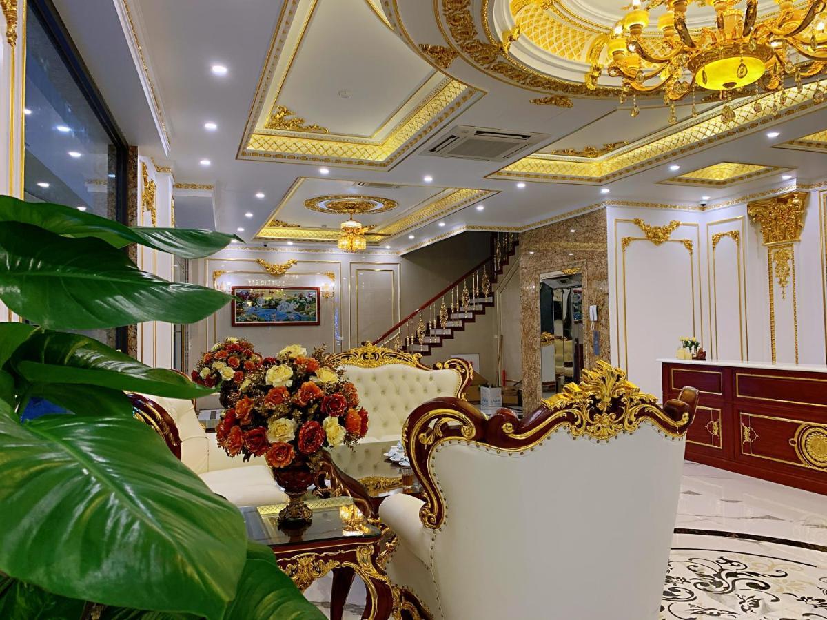 Bani Hotel Binh Ha Esterno foto