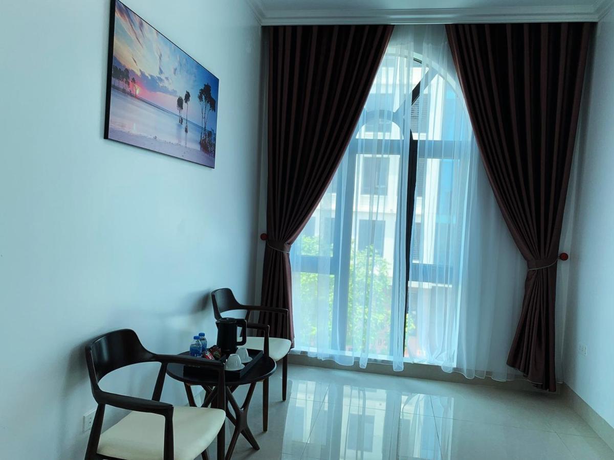 Bani Hotel Binh Ha Esterno foto