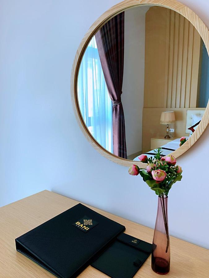 Bani Hotel Binh Ha Esterno foto