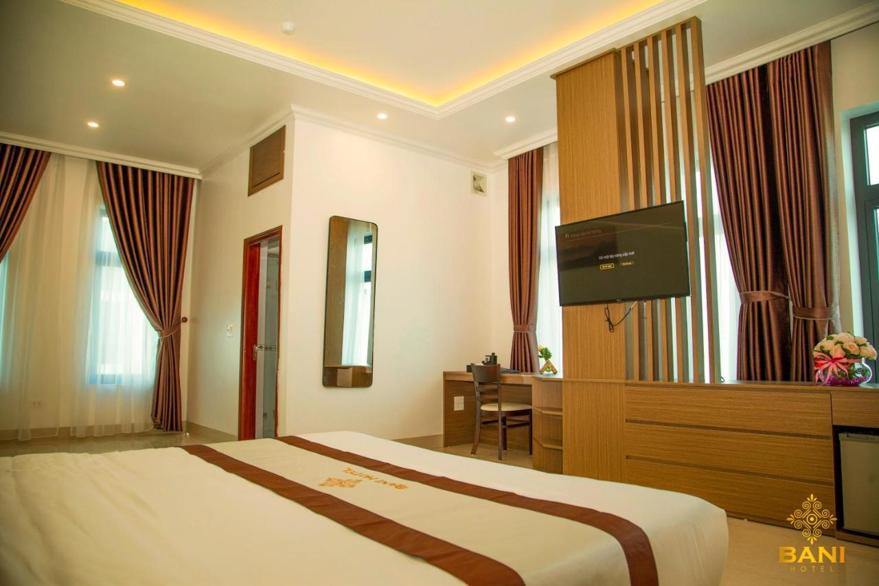 Bani Hotel Binh Ha Esterno foto