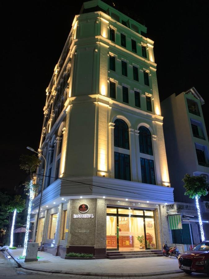 Bani Hotel Binh Ha Esterno foto