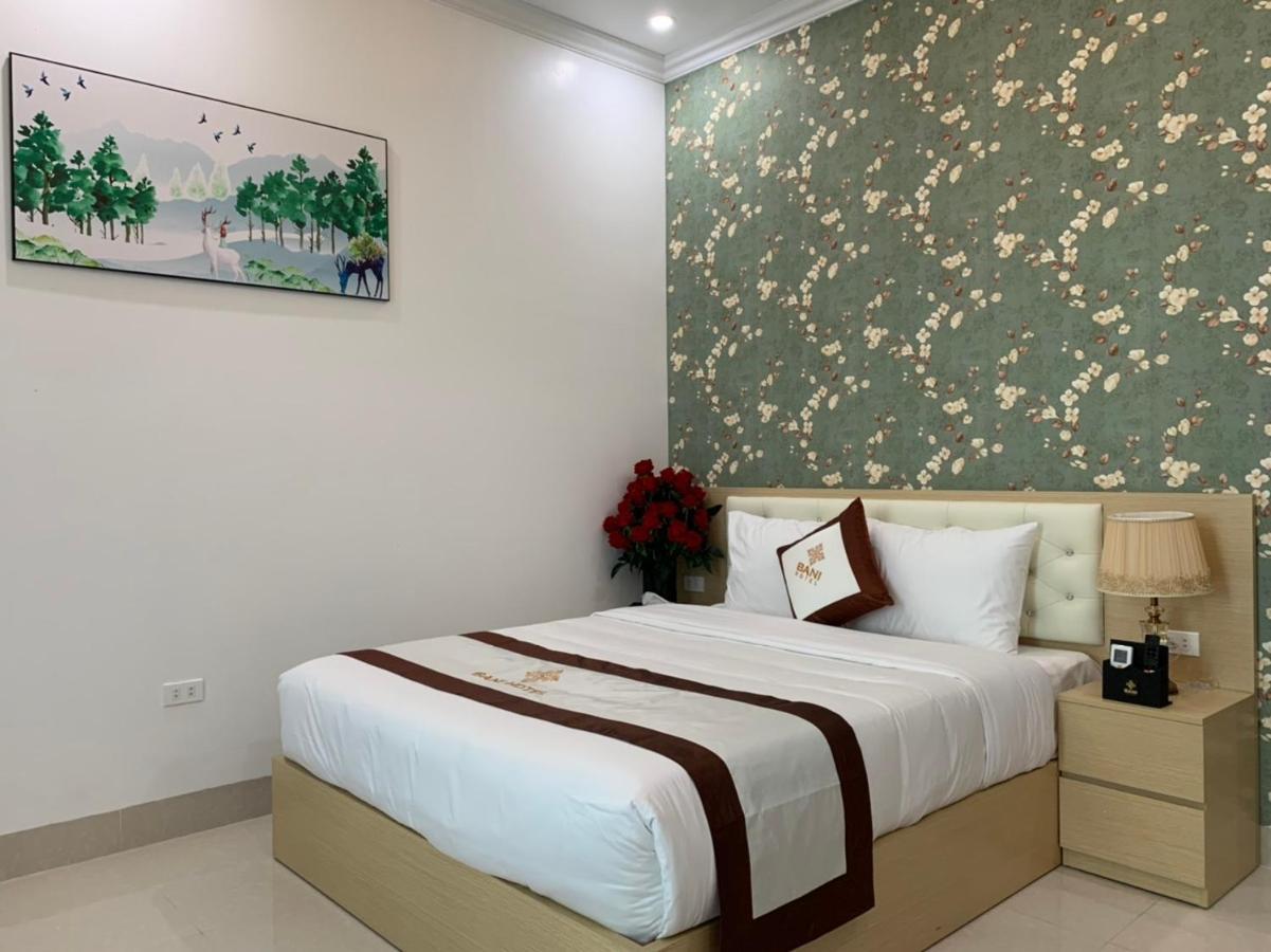 Bani Hotel Binh Ha Esterno foto