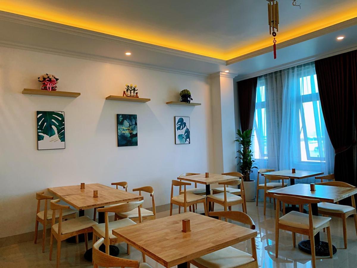 Bani Hotel Binh Ha Esterno foto