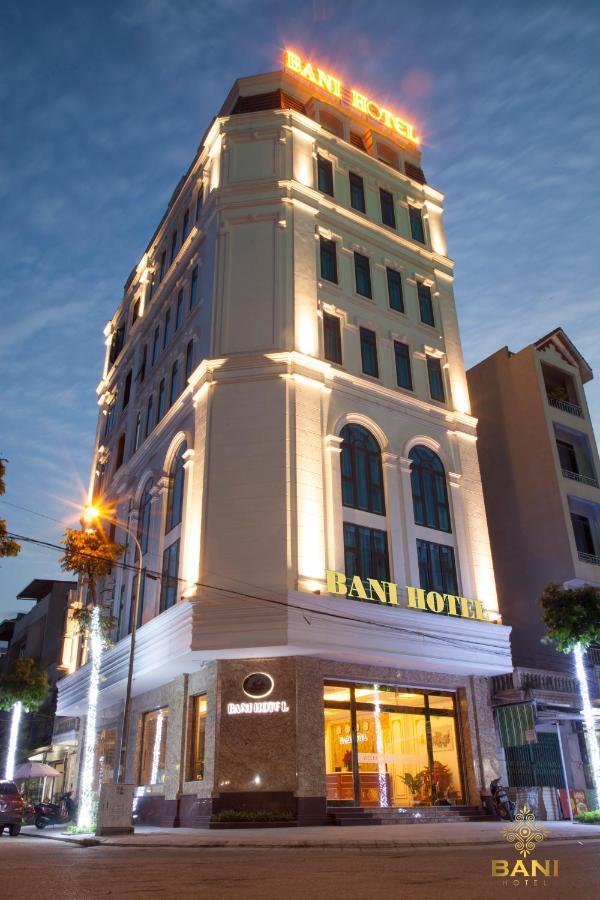 Bani Hotel Binh Ha Esterno foto